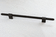 tirador para mueble de latón