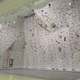 rocódromo fijo / para edificio público / de interior