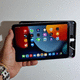 soporte para iPad® de pared / para uso residencial / para el sector profesional / horizontal
