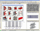 programa de análisis estructural / para estructura de acero / 2D