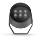 foco LED / redondo / IP66 / de exterior
