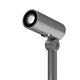 foco sobre poste / LED / IP66 / de exterior
