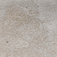 placa de piedra para terraza / abujardada / gris