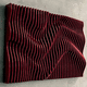panel decorativo de contrachapado / de pared / 3D / con relieve