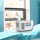esterilizador de aire / con radiocontrol