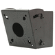 soporte para TV de techo contemporáneo / giratorio / de metal / para el sector profesional