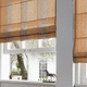 estor plegable / para ventana / de tejido / para el sector profesional