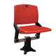 asiento para grada abatible / para instalación deportiva