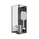 cisterna electrónica / con sensor / para urinario / para inodoro