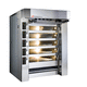 horno profesional / eléctrico / de vapor / mixto