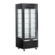 vitrina refrigerada para pastelería / de estantes / armario / para restaurante