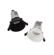 foco empotrable de techo / LED / redondo / IP20