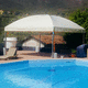 carpa para eventos cuadrada / de PVC / de acero / de cúpula