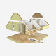 programa de diseño / de modelado / para estructura de madera / 3D