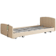 cama hospitalaria / individual / contemporánea / tapizada