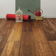 parquet macizo / de castaño / cubierta de barco / para pegar