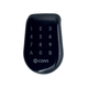 teclado numérico para control de acceso / de pared / con lector de tarjeta de proximidad