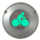 foco empotrable / LED / redondo / IP68