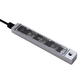 regleta de iluminación LED / IP67 / de acero inoxidable / RGB