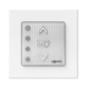 mando a distancia para climatización / para aplicaciones de iluminación / para sistema multimedia / para control de acceso
