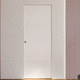 sistema corredizo oculto para puerta corredera / de kit