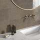 baldosa de gres porcelánico / acabado natural / de interior / de baño
