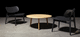 silla clásica / de madera maciza / de madera / contract