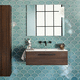 mosaico de interior / para cocina / de baño / de pared