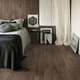 parquet adhesivo / multicapa / de roble / cubierta de barco