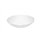 plato hondo / redondo / de porcelana / para el sector profesional
