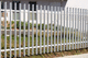 valla con barrotes / residencial / profesional / industrial