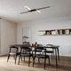 plafón contemporáneo / de aluminio / LED / de interior