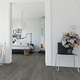 parquet multicapa / de roble / texturizado / con clip