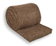 aislante térmico / de absorción acústica / de lana de oveja / en rollo