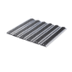 alfombra de entrada para el sector profesional / de PVC / de aluminio / con perfil