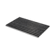alfombra de entrada para el sector profesional / de caucho / de aluminio / con perfil