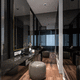 downlight empotrable / LED / redondo / de interior