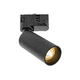 iluminación de carril LED / redonda / de aluminio / para el sector profesional