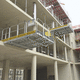 plataforma de trabajo / de exterior / modular / para encofrados