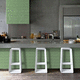 baldosa de interior / para salón / para cocina / de baño