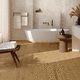 baldosa de interior / para salón / de baño / para oficina