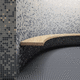 mosaico de interior / de exterior / para salón / para cocina