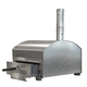 forno para pizzas profesional / de leña / compacto / empotrable