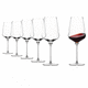 copa de vino / de vidrio / para el sector profesional
