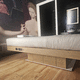 mesa de masaje eléctrica / de metal / de madera / de cuero ecológico