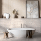 baldosa de interior / de baño / para salón / para cocina