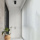 foco montado en superficie / LED / rectangular / IP20
