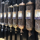 dispensador de café en grano de pared / para el sector profesional