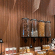 dispensador de café en grano de pared / para el sector profesional