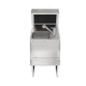 mueble para fregadero de acero inoxidable / con patas / para bar / profesional